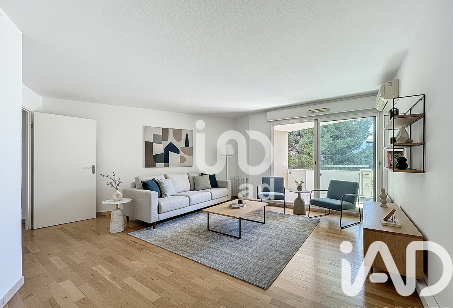 Vente Appartement 3 pièces — photo 1