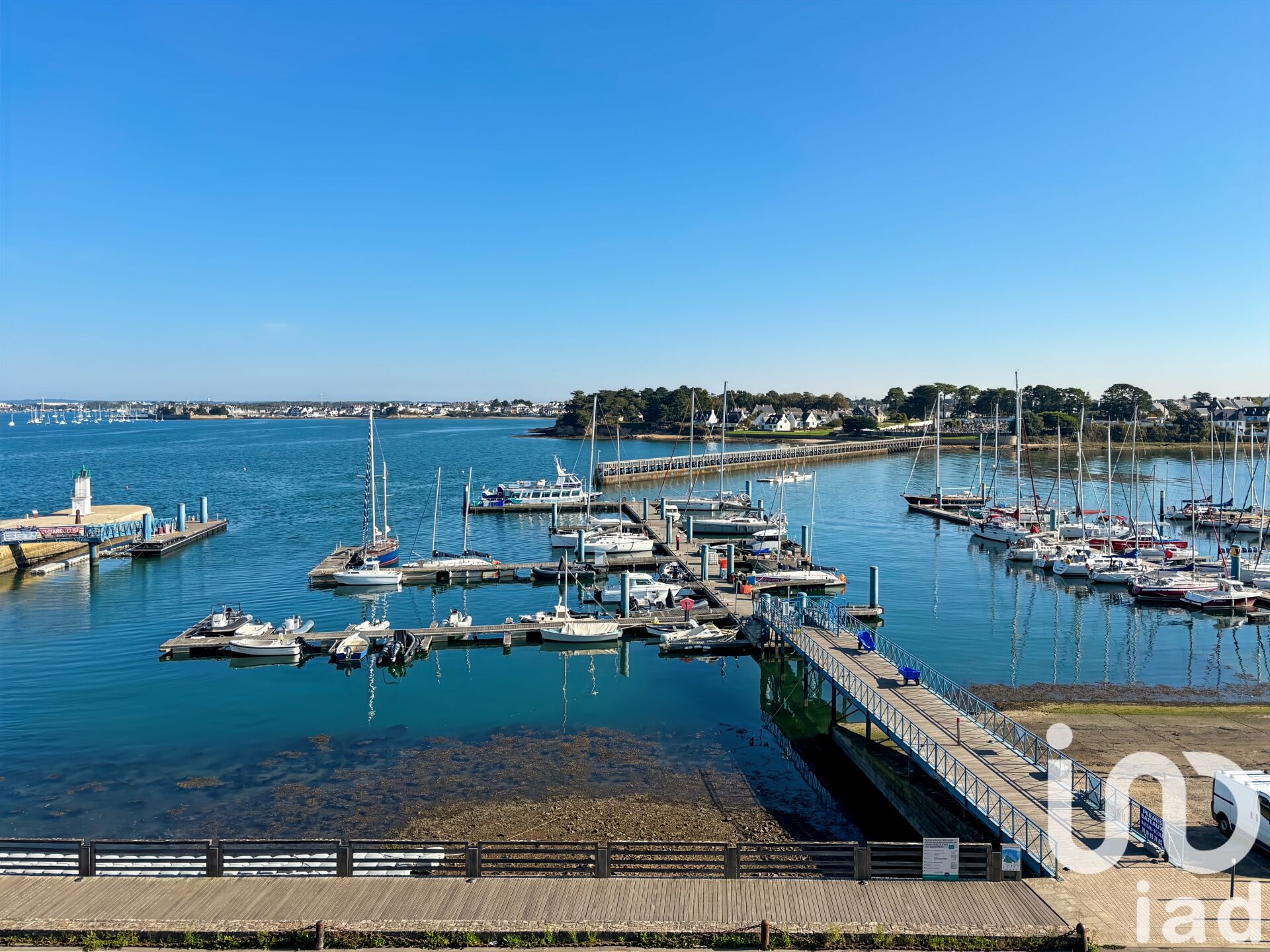 Agence immobilière de I@D FRANCE
