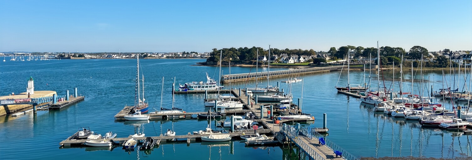 Maison 8 Pièces 270 m² à vendre à Port-Louis (56290)