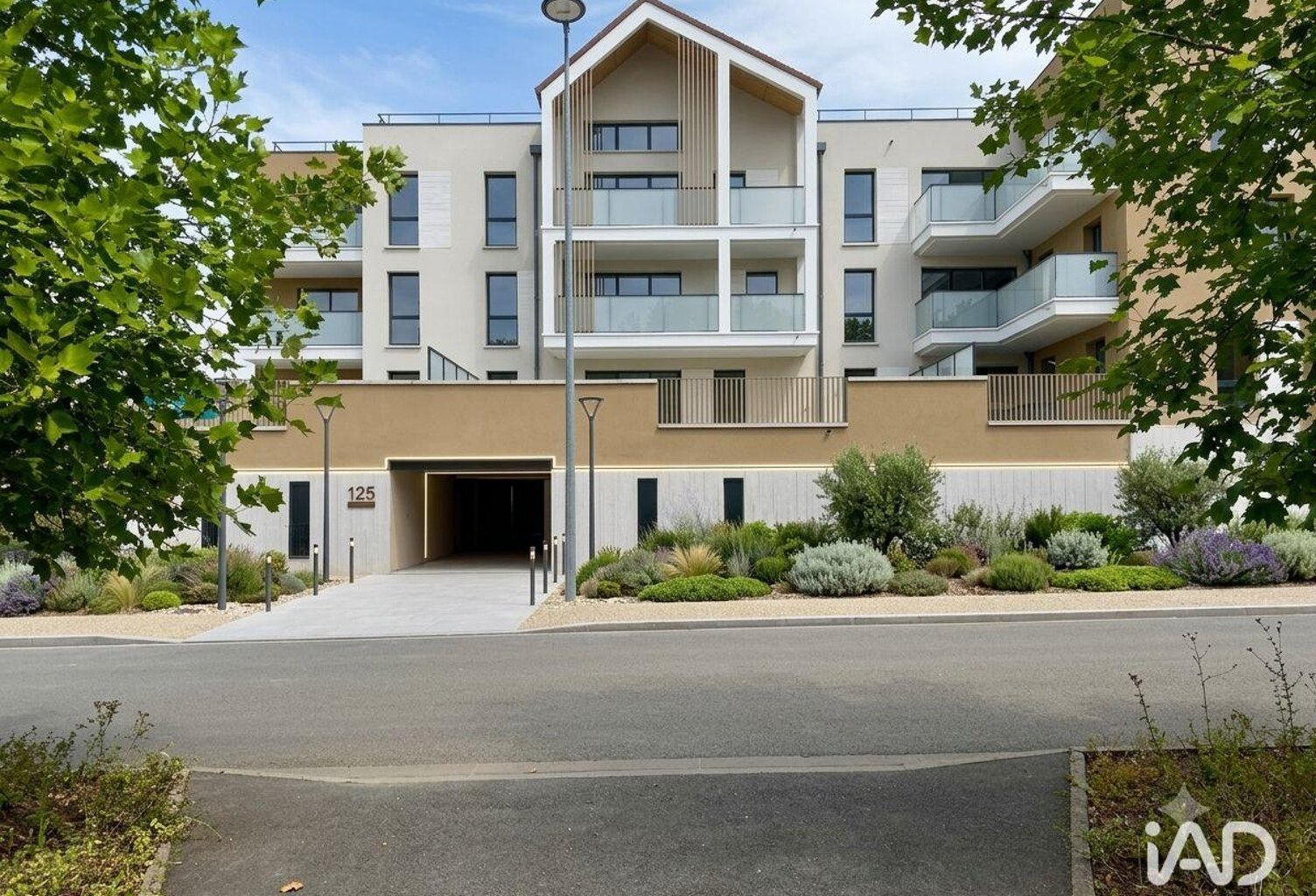 Vente Appartement 2 pièces — photo 1