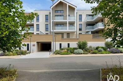 Appartement 3 pièces 245000 €