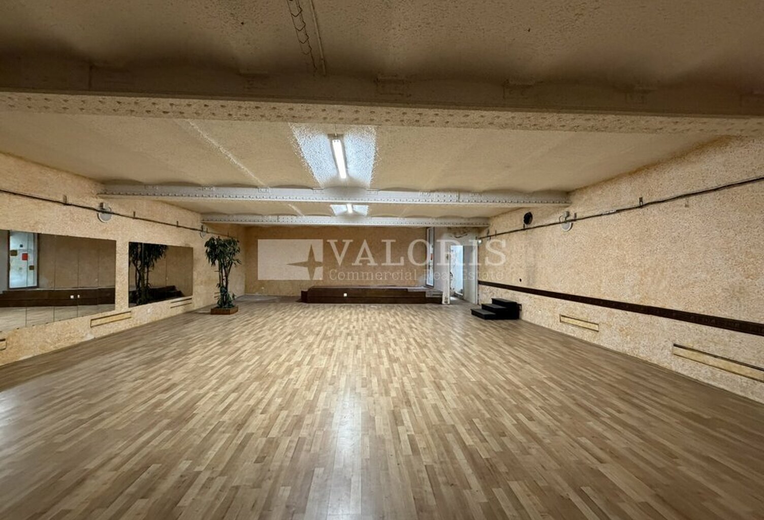 LOCAL COMMERCIAL à LOUER — photo 1