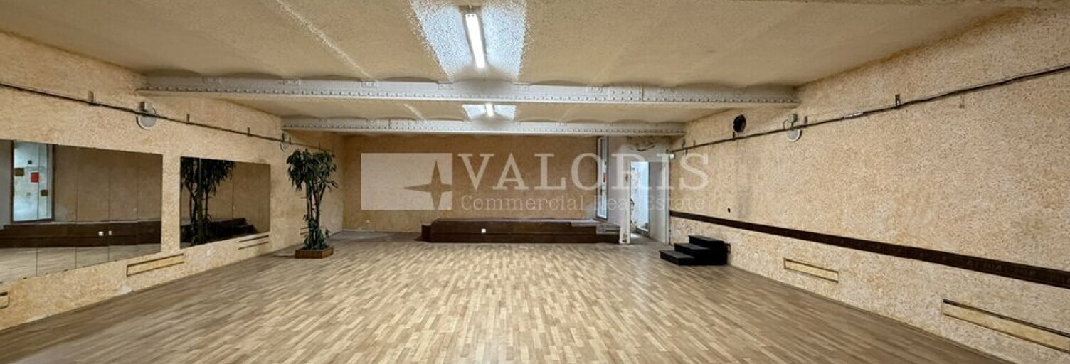 Commerce  155 m² à louer à Lyon 9 (69009)