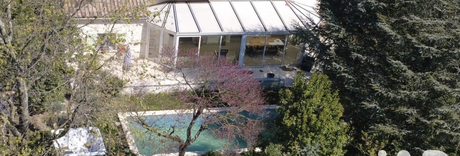Maison 5 Pièces 155 m² à vendre à Châteauneuf-du-Rhône (26780)