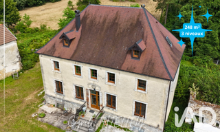 Maison 15 Pièces 248 m² à vendre à Fourg (25440)