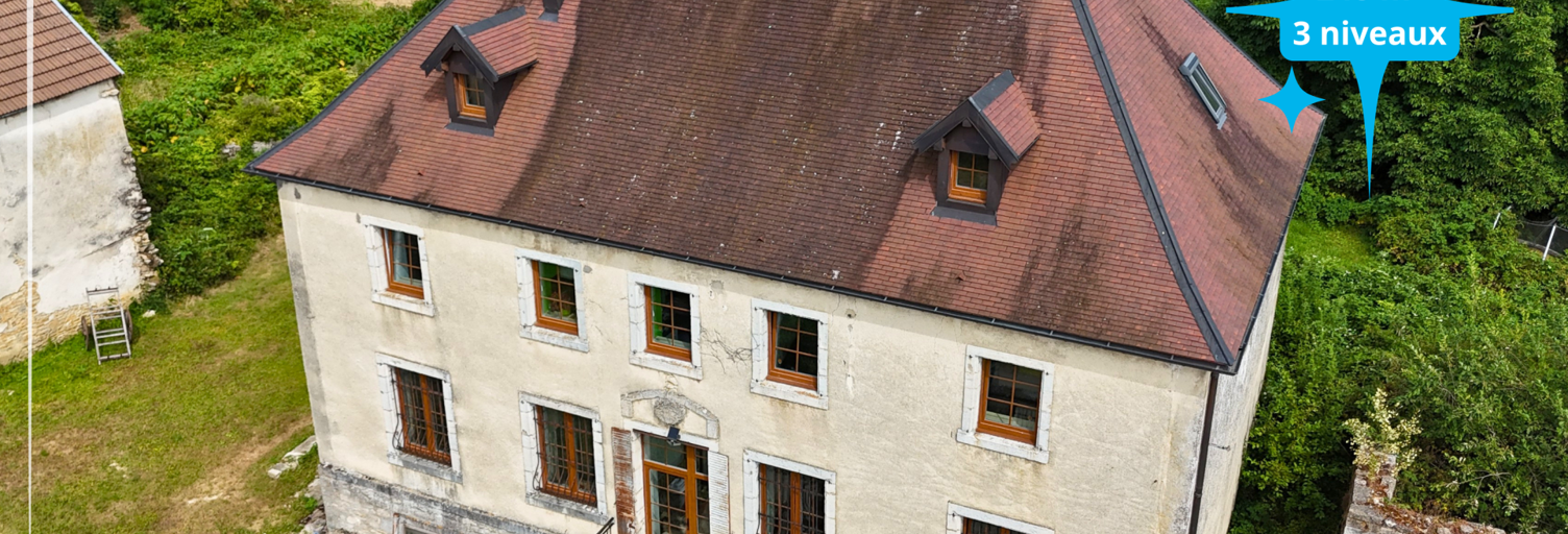 Maison 15 Pièces 248 m² à vendre à Fourg (25440)