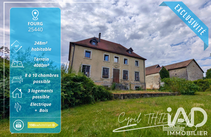 Vente Maison/villa 15 pièces — photo 2