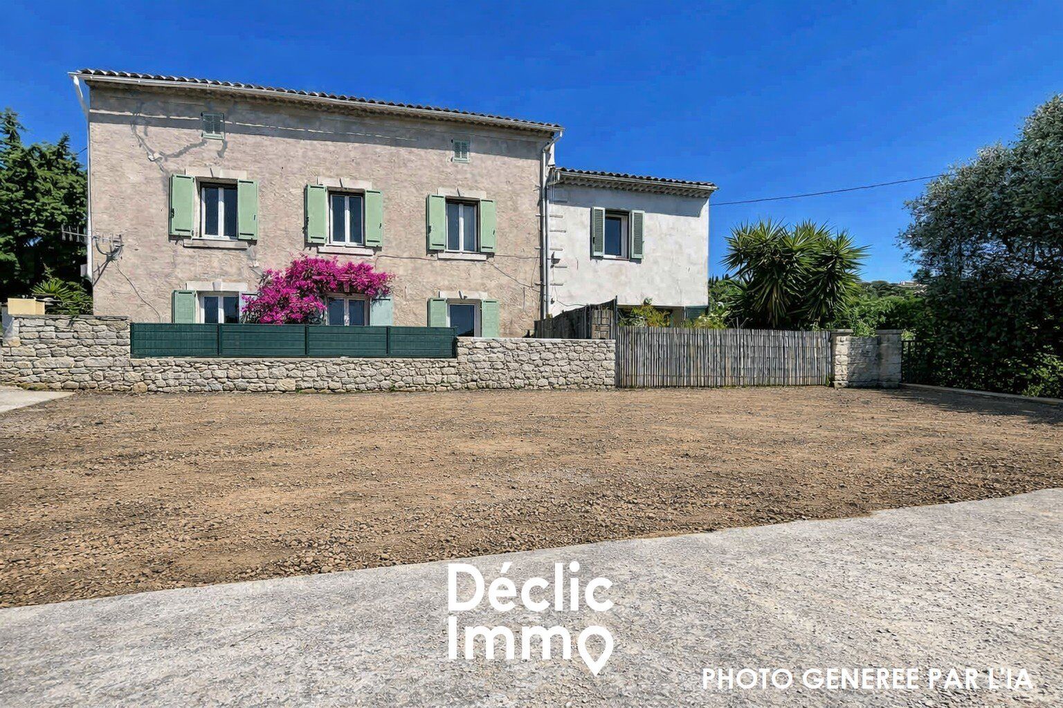 Villa / Maison  T10 à vendre Châteauneuf-Grasse 06740