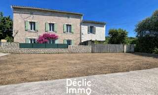 Maison 10 Pièces 228 m² à vendre à Châteauneuf-Grasse (06740)