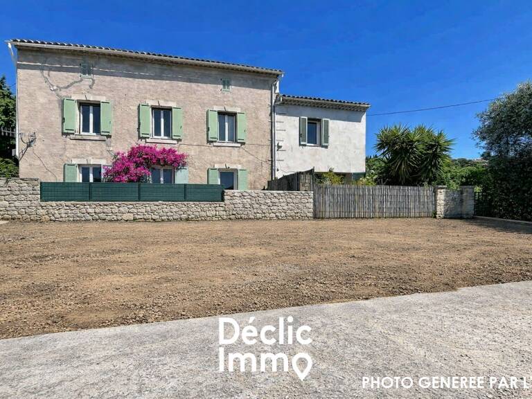 BASTIDE DE 10 PIECES - 7 CHAMBRES - 229 M2 - CHATEAUNEUF-GRASSE — photo 1