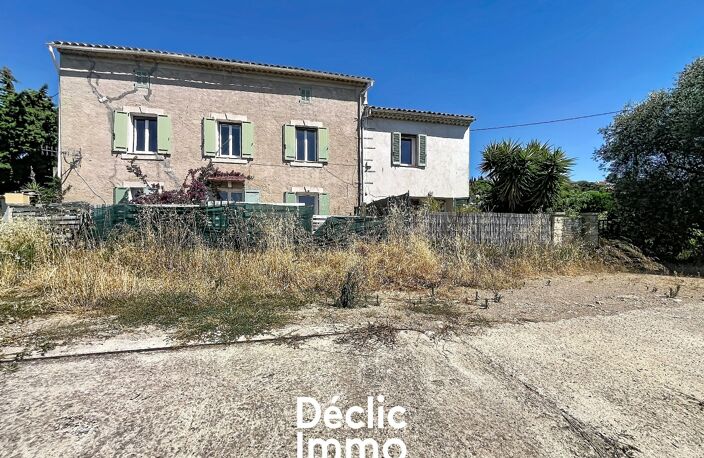 BASTIDE DE 10 PIECES - 7 CHAMBRES - 229 M2 - CHATEAUNEUF-GRASSE — photo 2