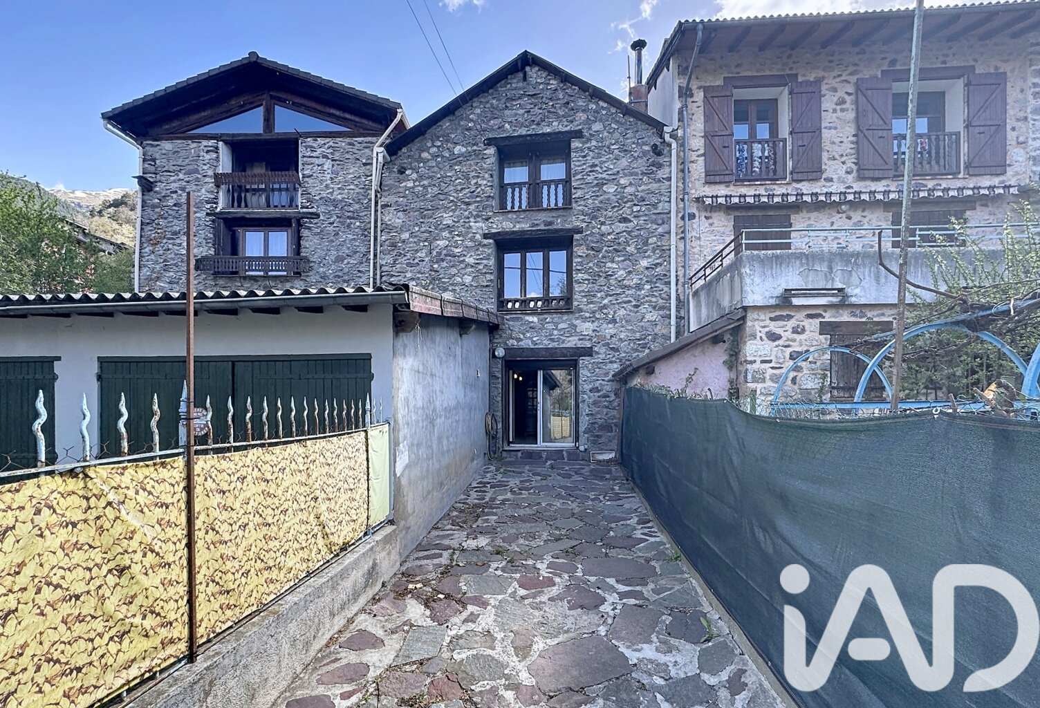 Vente Maison/villa 4 pièces — photo 1