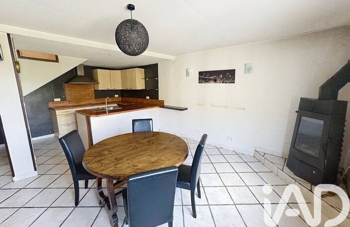 Vente Maison/villa 4 pièces — photo 4