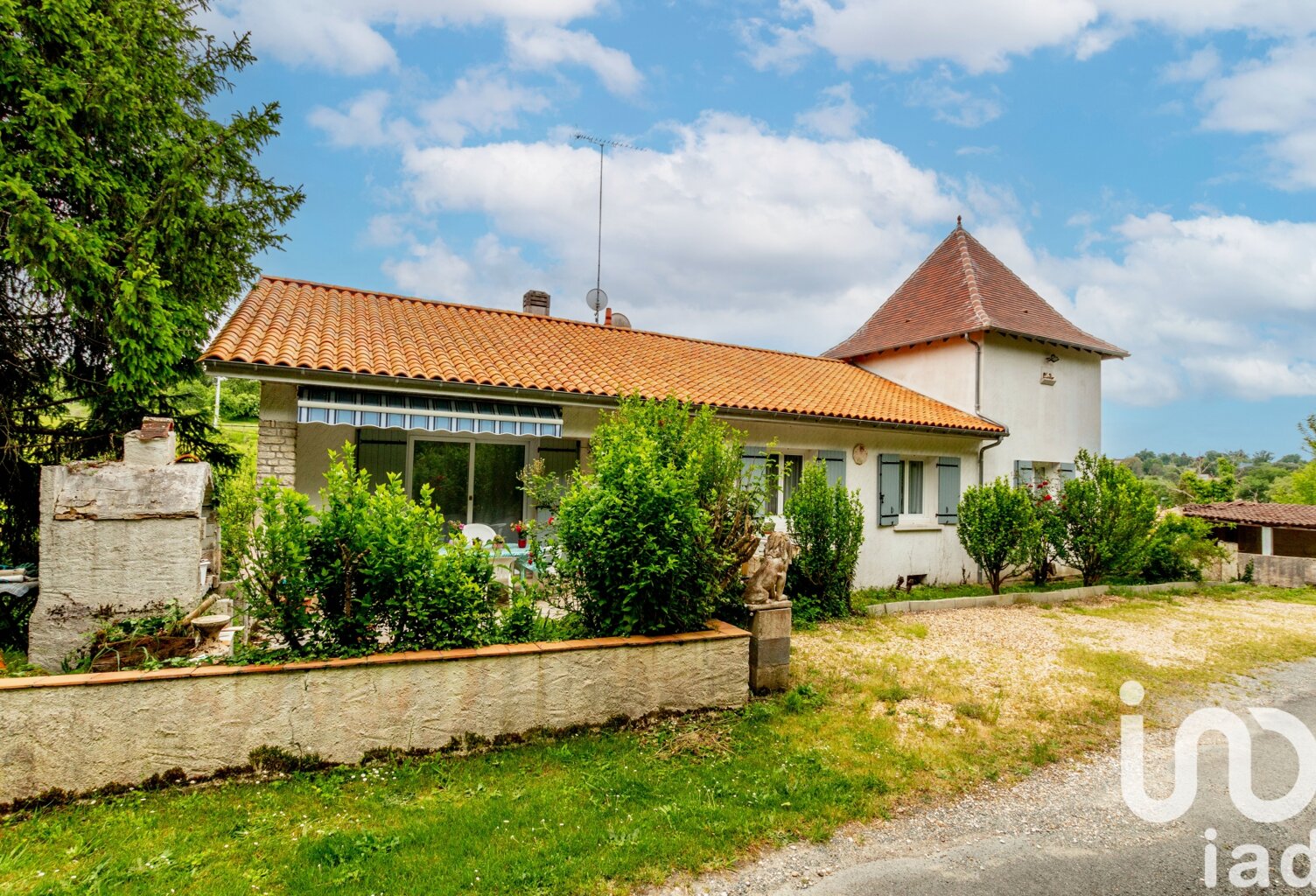 Vente Maison/villa 6 pièces — photo 1