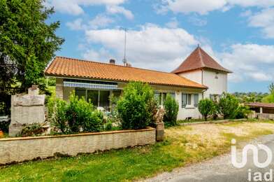 Maison 6 pièces 139500 €