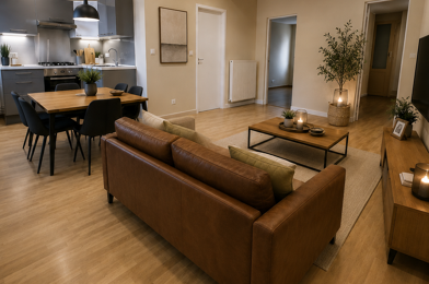Appartement 3 pièces 115000 €