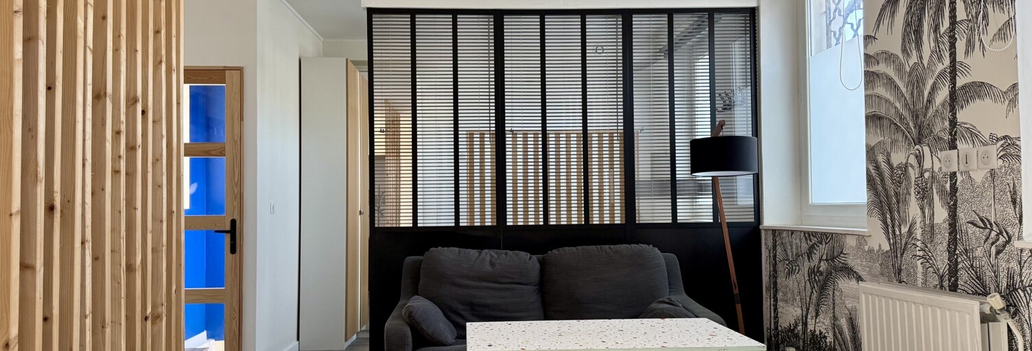 Appartement 2 Pièces 35 m² à vendre à Nanterre (92000)