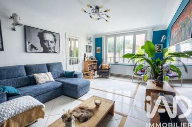 Maison 8 pièces 477000 €