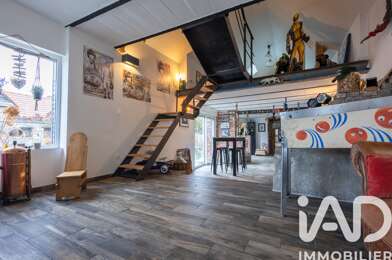 Maison 8 pièces 477000 €