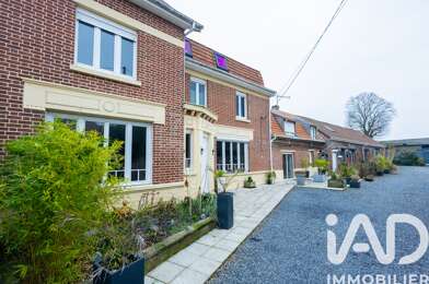 Maison 8 pièces 477000 €