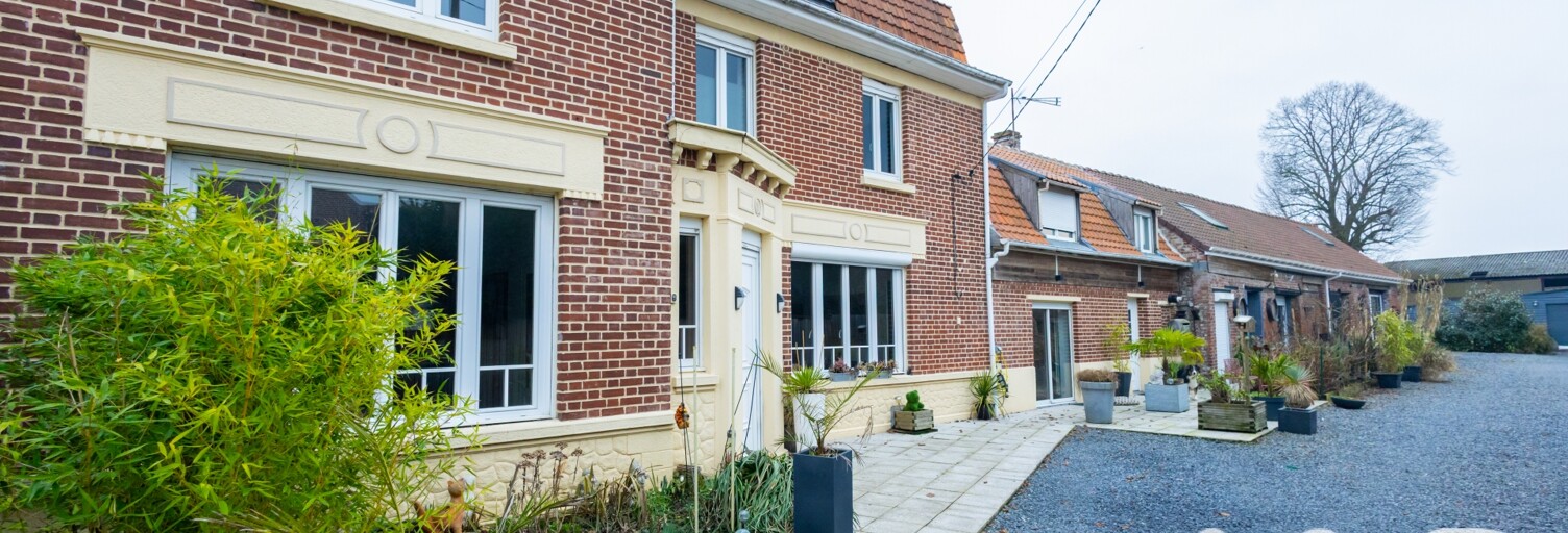 Maison 8 Pièces 265 m² à vendre à Camphin-en-Carembault (59133)