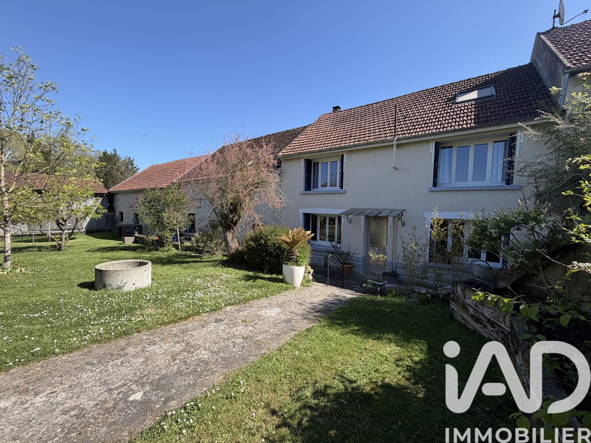 Agence immobilière de I@D FRANCE