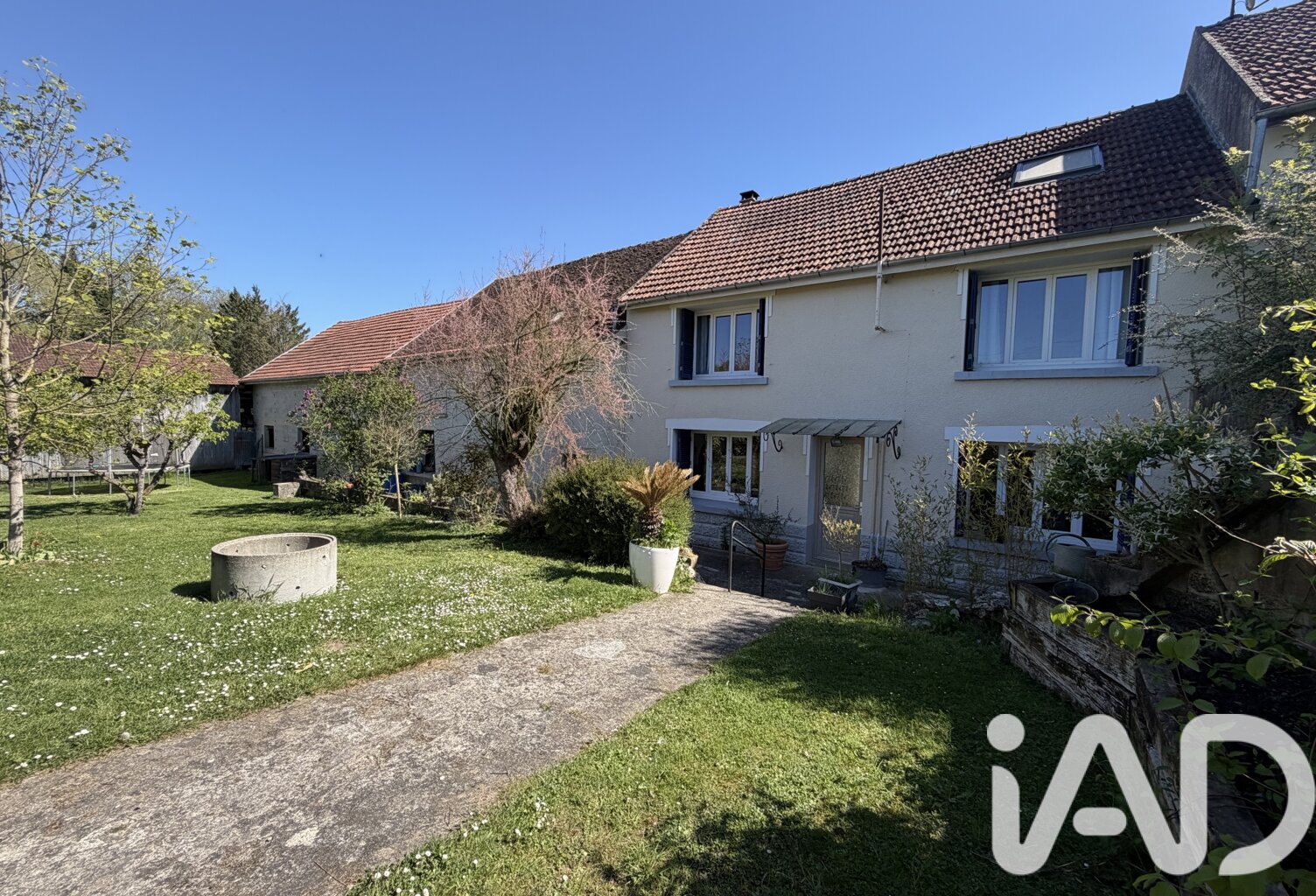 Vente Maison/villa 5 pièces — photo 1
