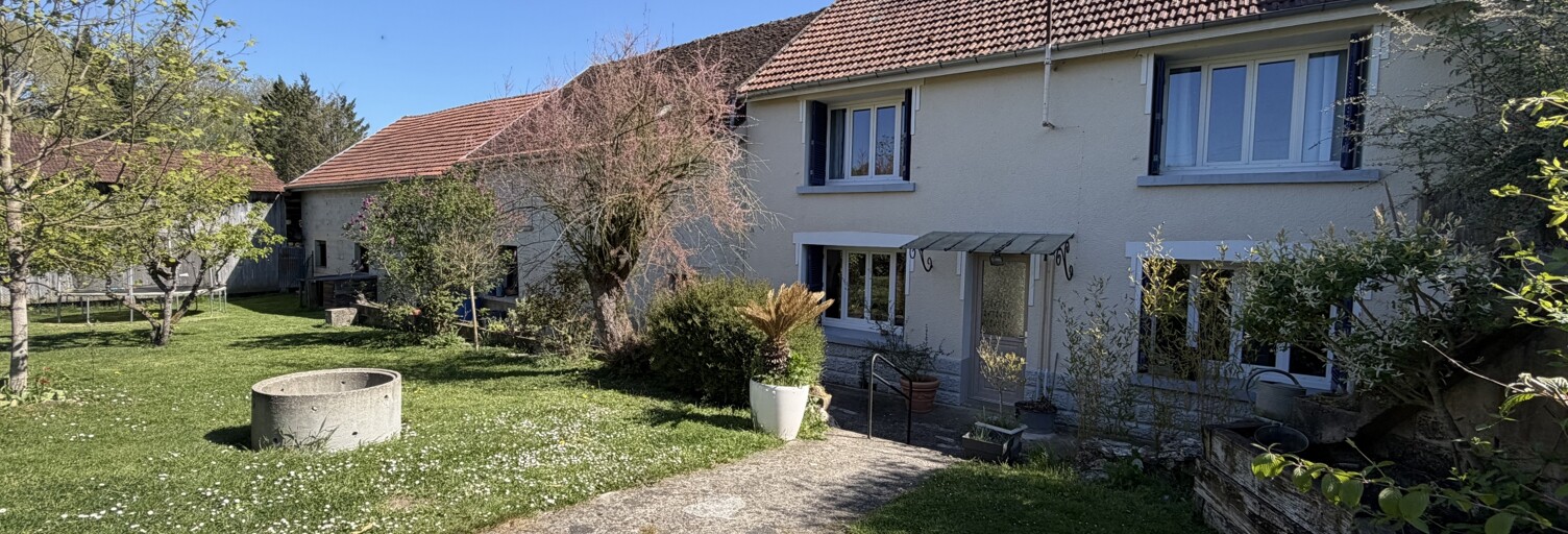 Maison 5 Pièces 115 m² à vendre à Condé-en-Brie (02330)