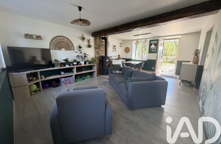 Vente Maison/villa 5 pièces — photo 4