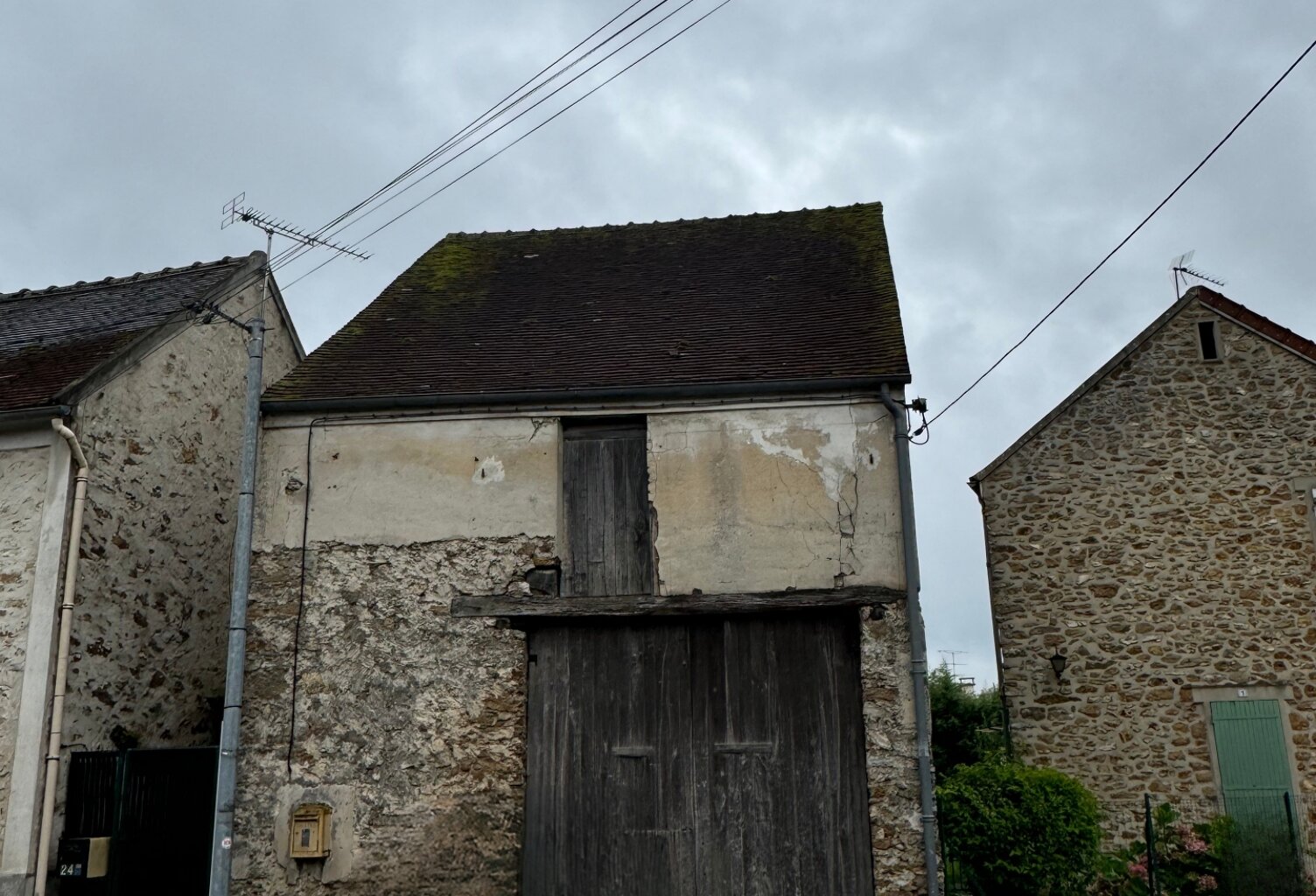 Vente Grange 1 pièce — photo 1