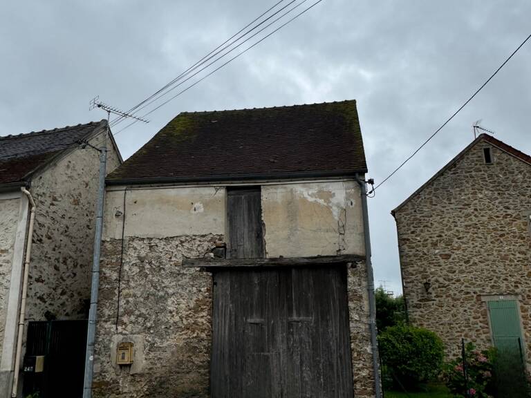 Vente Grange 1 pièce — photo 1