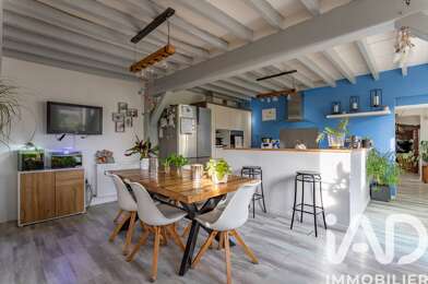 Maison 5 pièces 259000 €