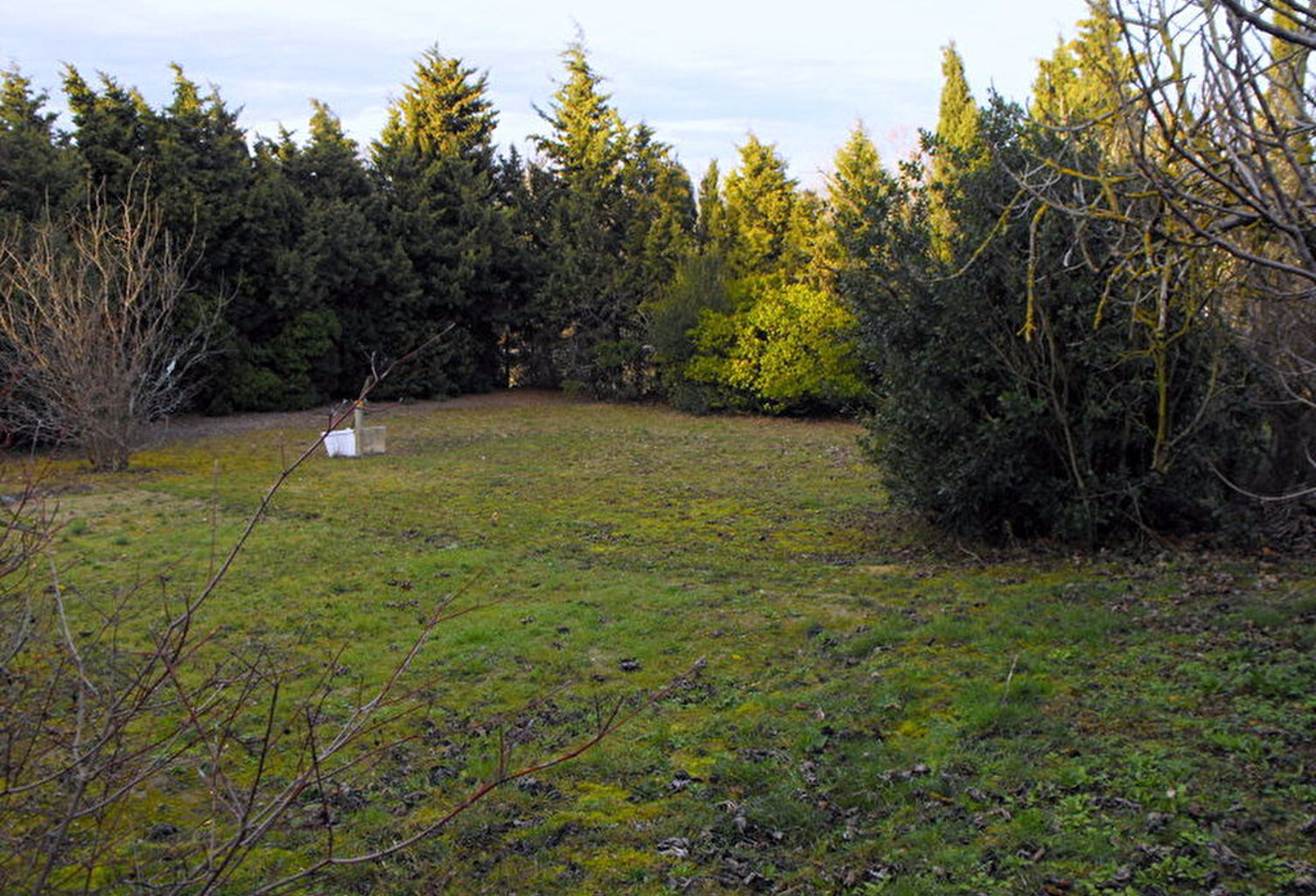 Terrain Castelnaudary 1510 m2 — photo 1