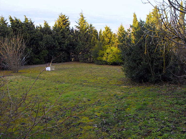 Terrain Castelnaudary 1510 m2 — photo 1