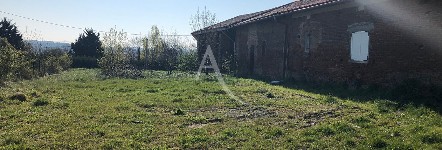 Maison 4 Pièces 103 m² à louer à Issus (31450)