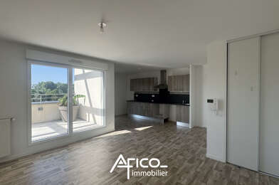 Appartement 3 pièces 970 €