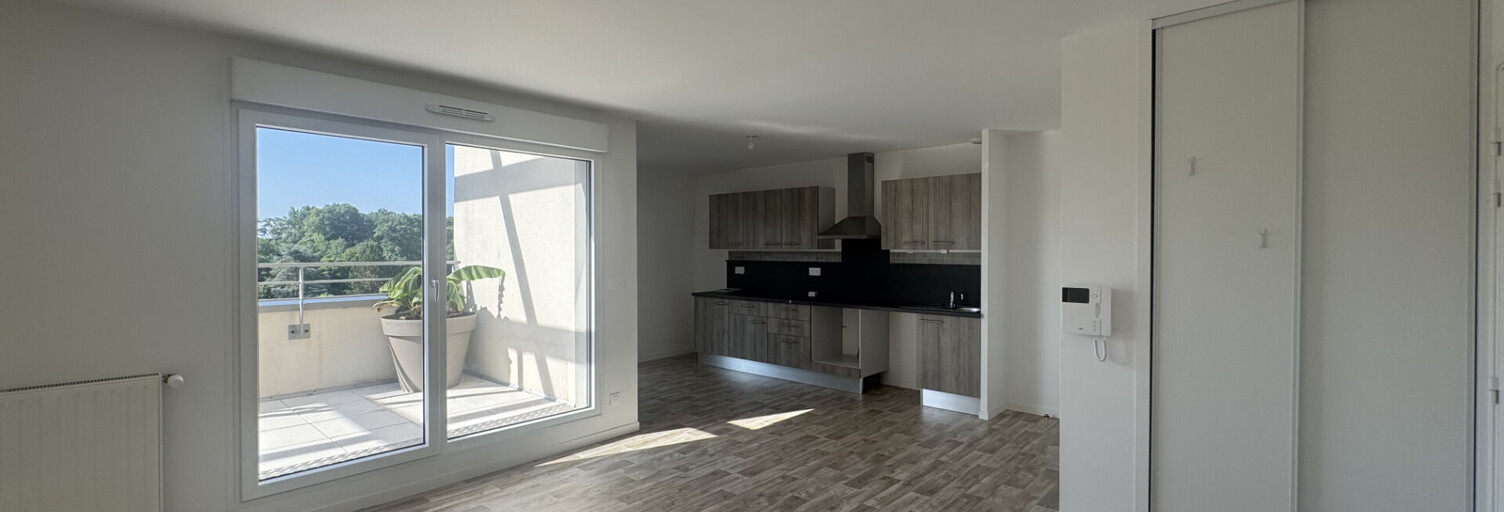 Appartement 3 Pièces 76 m² à louer à Tours (37200)