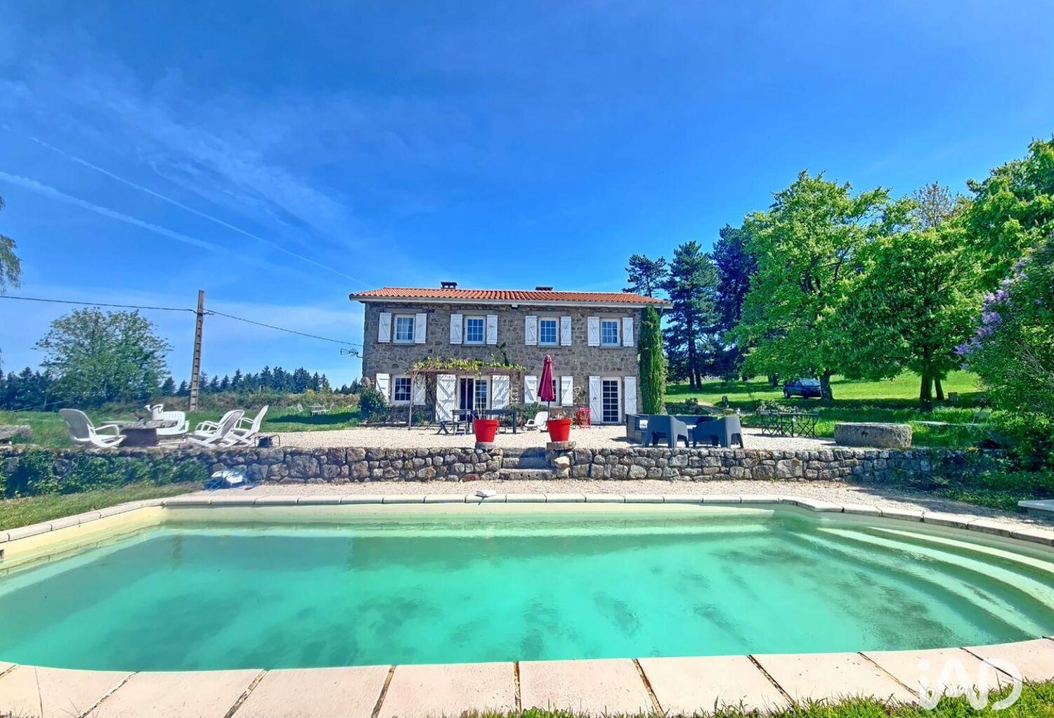 Vente Maison/villa 6 pièces — photo 1