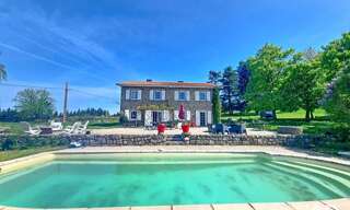 Maison 6 Pièces 235 m² à vendre à Saint-Romain-Lachalm (43620)