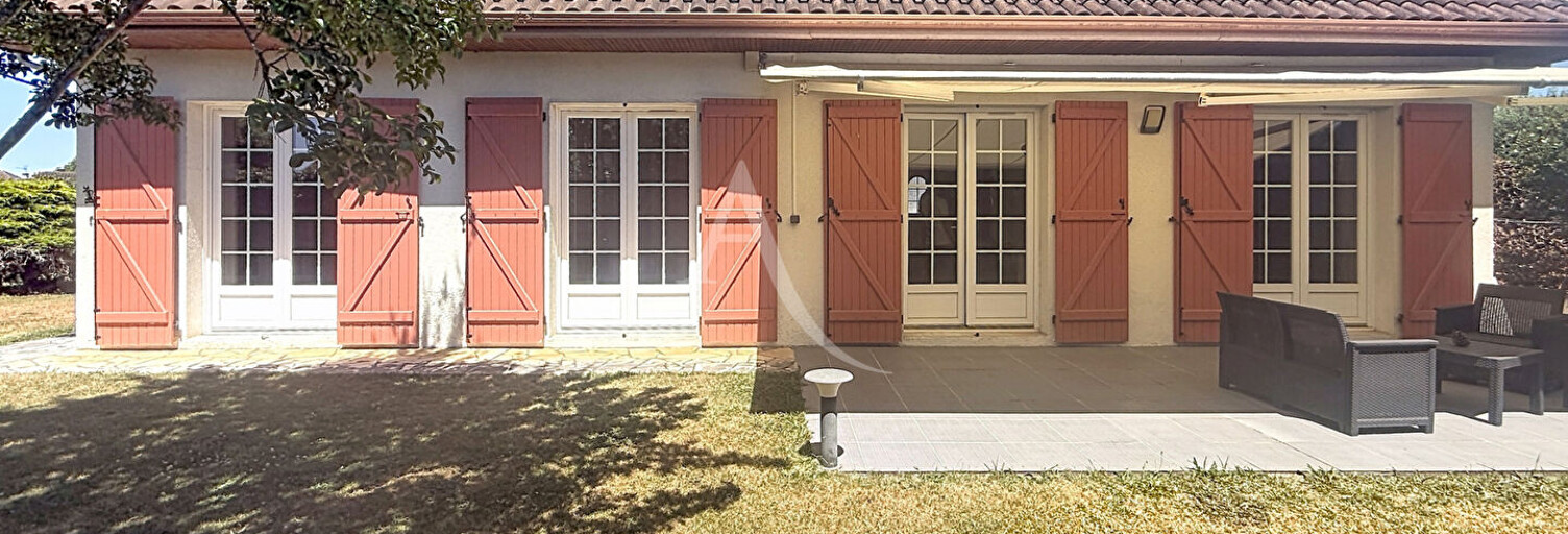 Maison 5 Pièces 87 m² à vendre à Pau (64000)