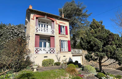 Maison à vendre sur la commune de Parmain - 130 m², 6 pièces, 4 chambres, avec sous-sol total — photo du bien