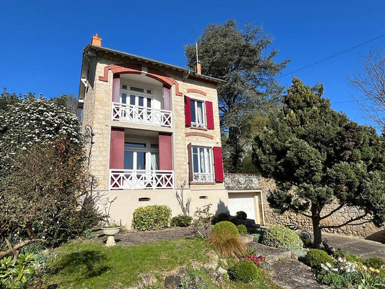 Maison à vendre sur la commune de Parmain - 130 m², 6 pièces, 4 chambres, avec sous-sol total — photo 1