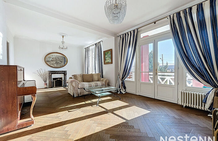 Maison à vendre sur la commune de Parmain - 130 m², 6 pièces, 4 chambres, avec sous-sol total — photo 2