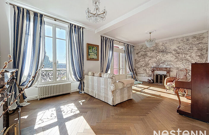 Maison à vendre sur la commune de Parmain - 130 m², 6 pièces, 4 chambres, avec sous-sol total — photo 3
