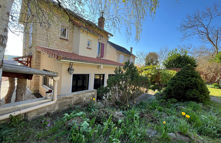 Maison à vendre sur la commune de Parmain - 130 m², 6 pièces, 4 chambres, avec sous-sol total — photo 4