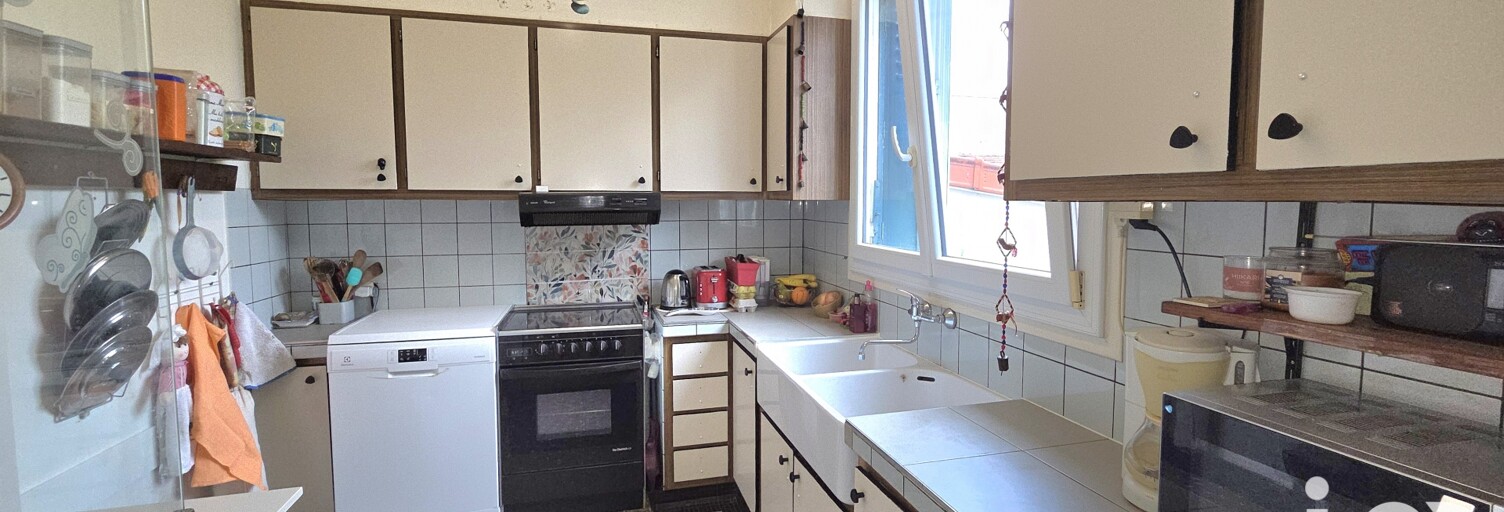 Maison 7 Pièces 140 m² à vendre à Orly (94310)