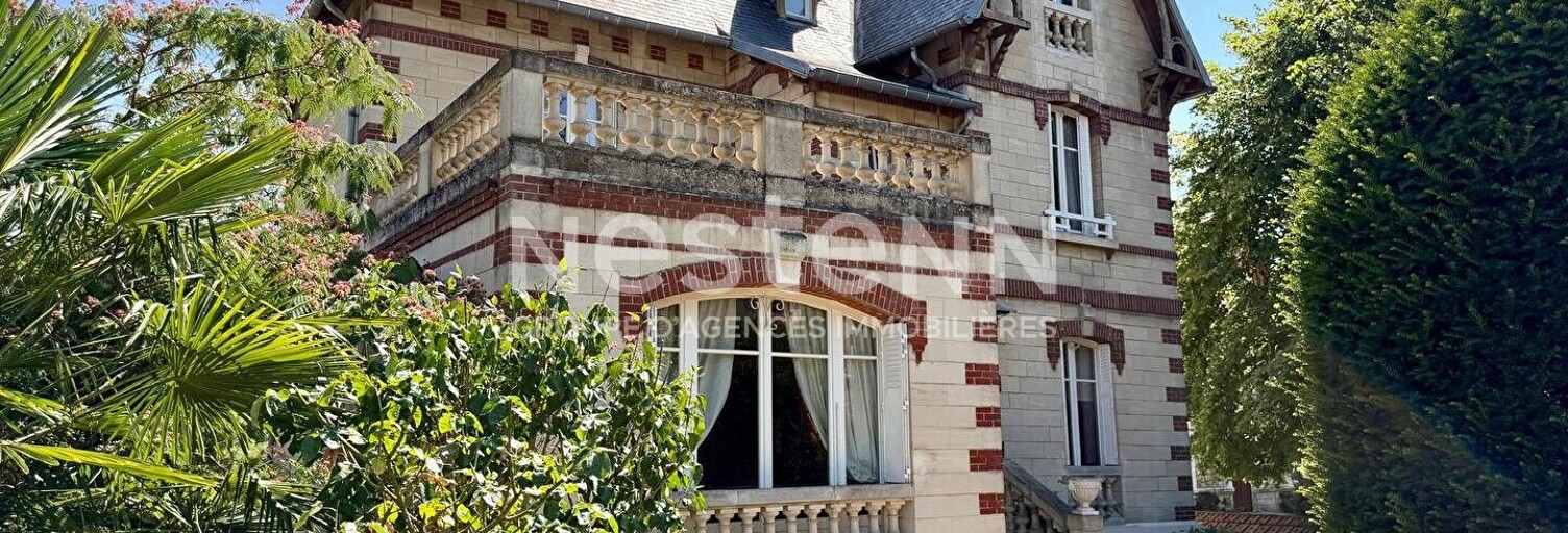 Maison 9 Pièces 184 m² à vendre à Auvers-sur-Oise (95430)