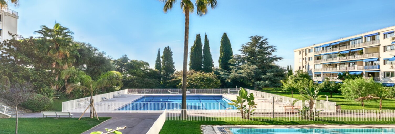 Appartement 4 Pièces 74 m² à vendre à Nice (06200)