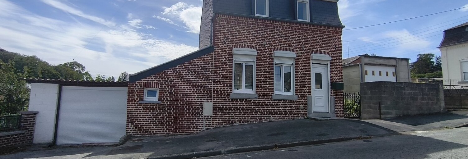 Maison 4 Pièces 85 m² à vendre à Sains-du-Nord (59177)