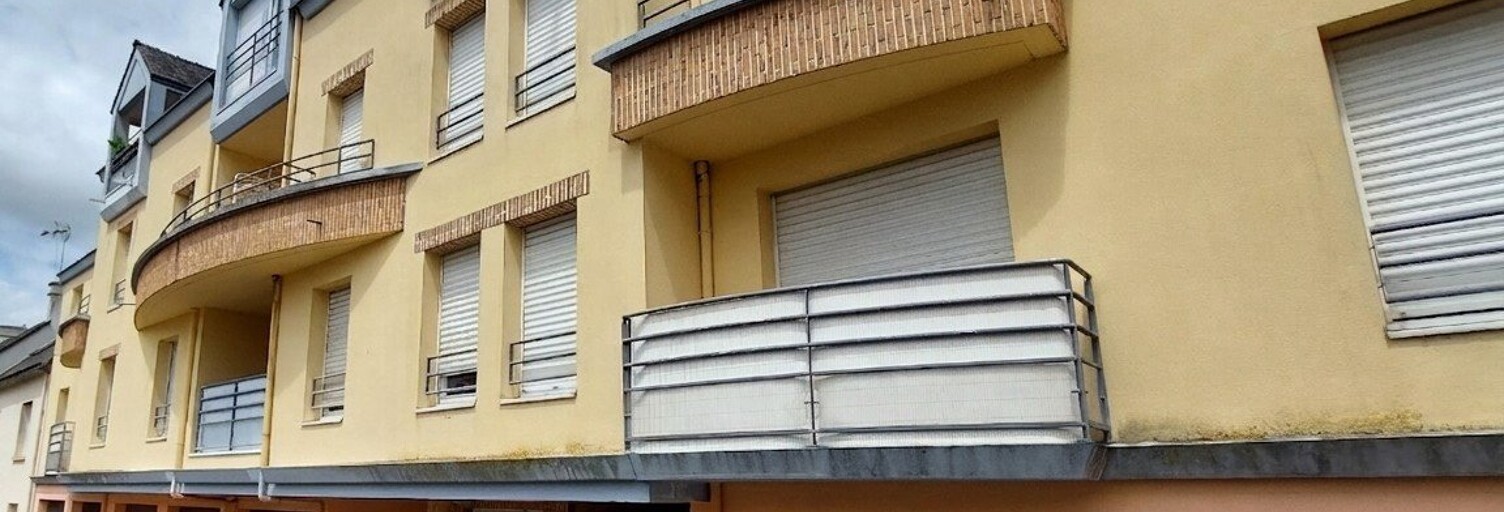 Appartement 3 Pièces 92 m² à vendre à Ploërmel (56800)